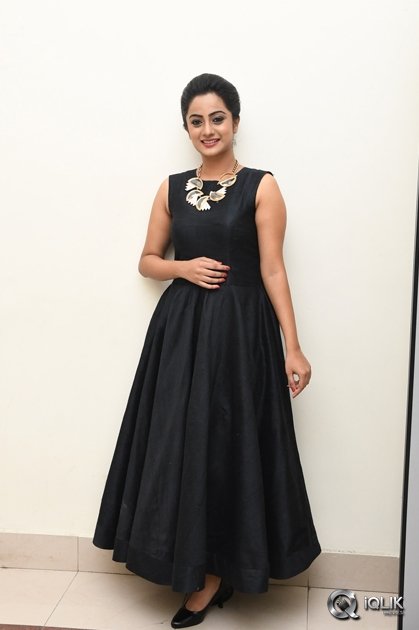 Namitha-Pramod-at-Chuttalabbayi-Movie-Audio-Launch
